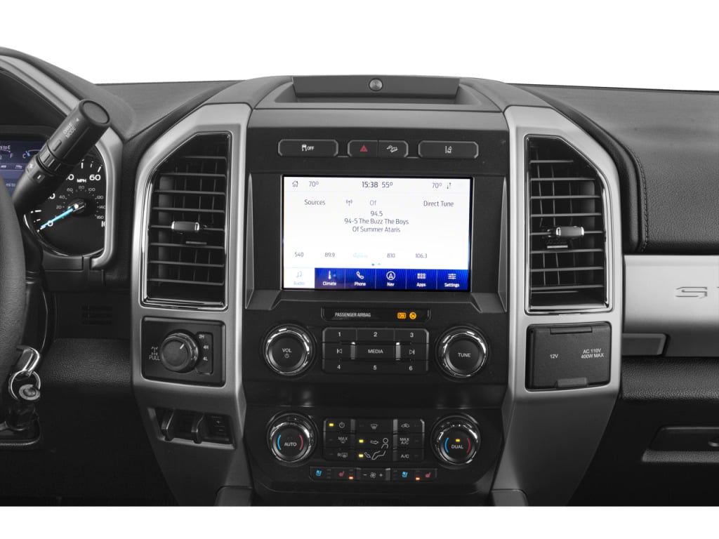 2021 Ford F-250 Super Duty LARIAT