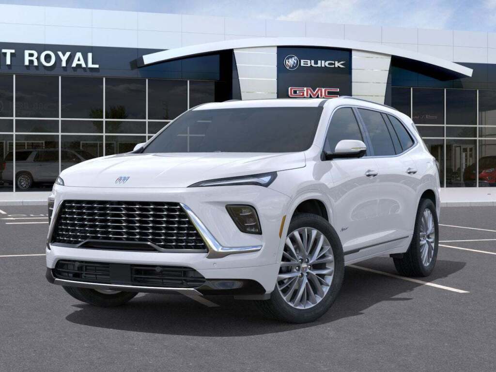 2026 Buick Enclave Avenir FWD