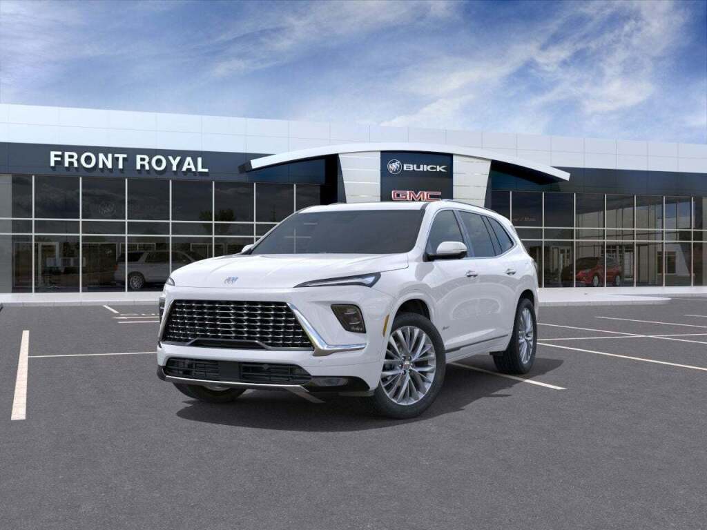 2026 Buick Enclave Avenir FWD