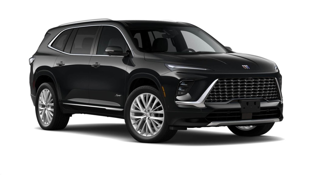 2026 Buick Enclave Avenir FWD