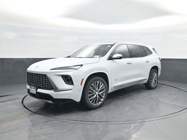 2026 Buick Enclave Avenir FWD