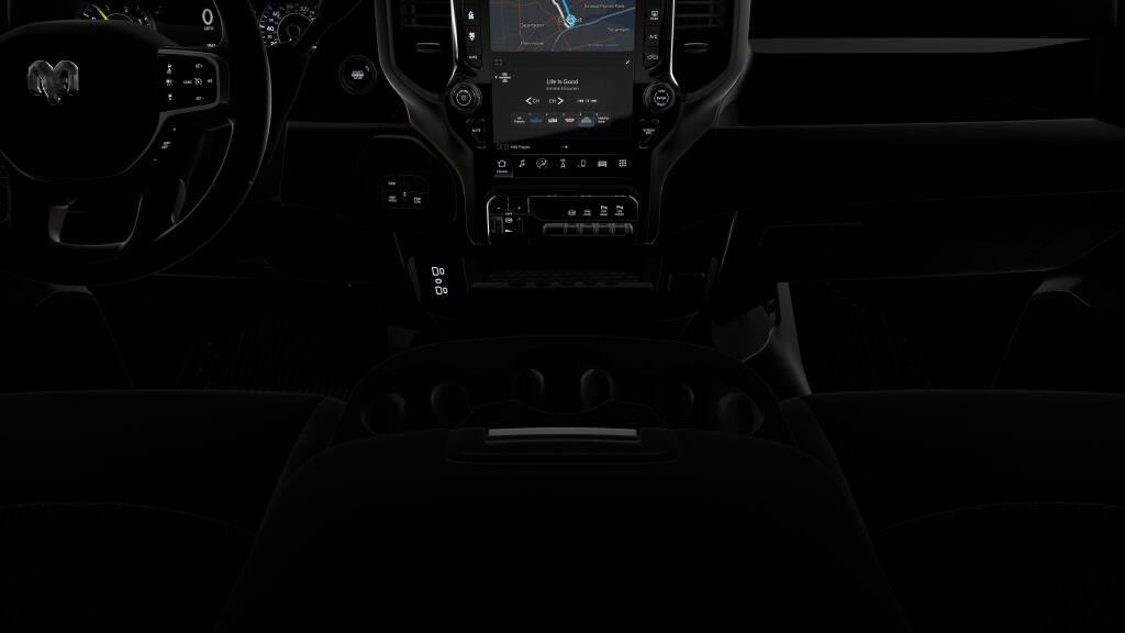 2026 Ram 2500 Tradesman Crew Cab 4x4 6'4" Box