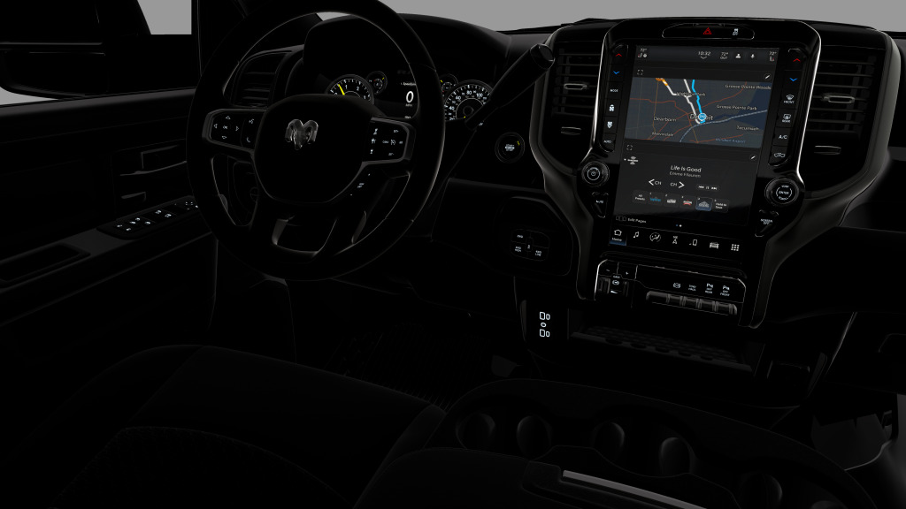 2026 Ram 2500 Tradesman Crew Cab 4x4 6'4" Box