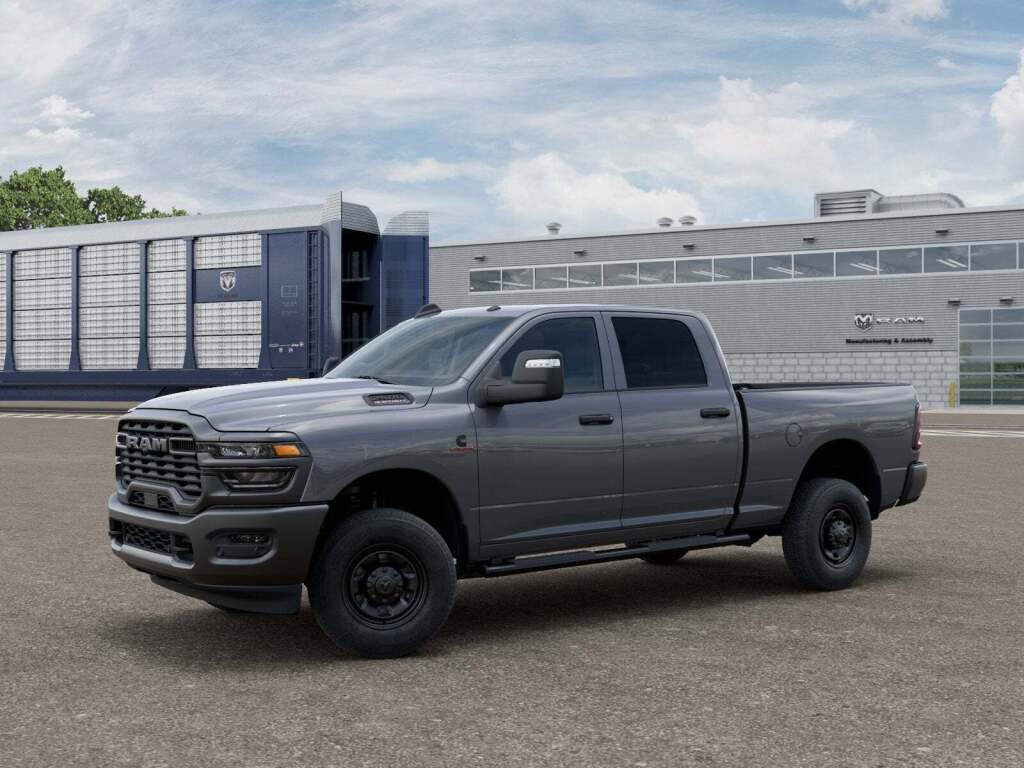 2026 Ram 2500 Tradesman Crew Cab 4x4 6'4" Box