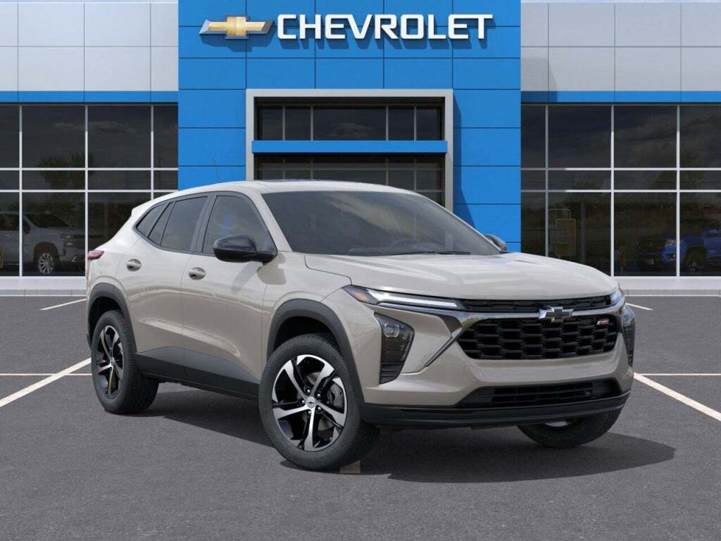 2026 Chevrolet Trax FWD 1RS
