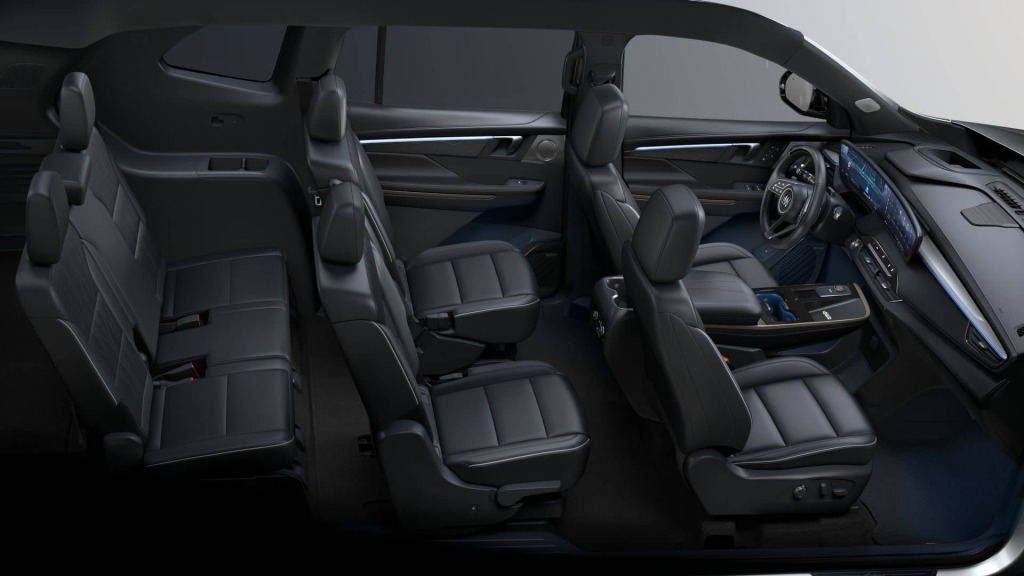 2026 Buick Enclave Avenir FWD