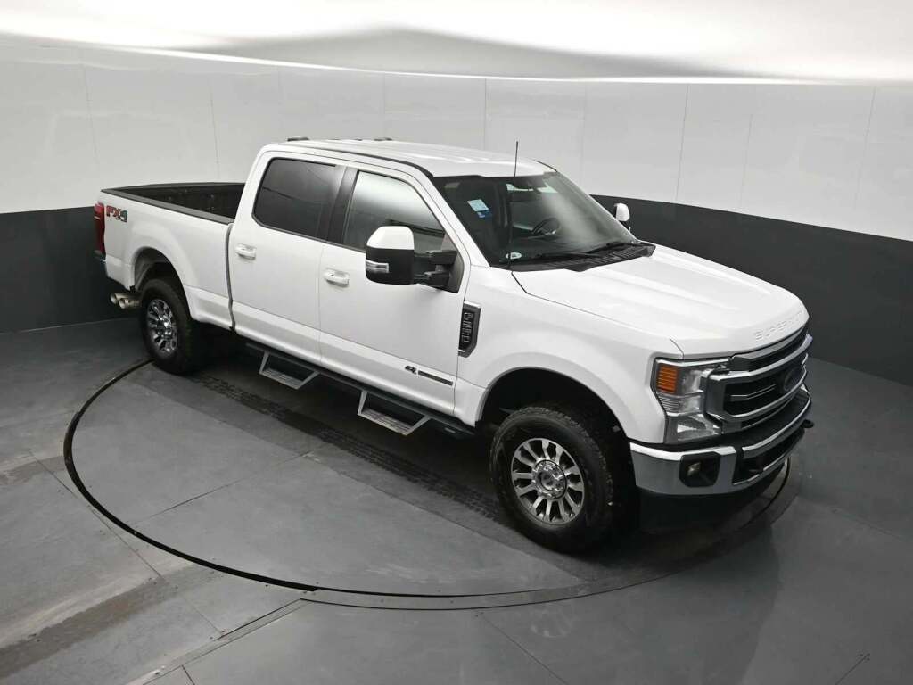 2021 Ford F-250 Super Duty LARIAT