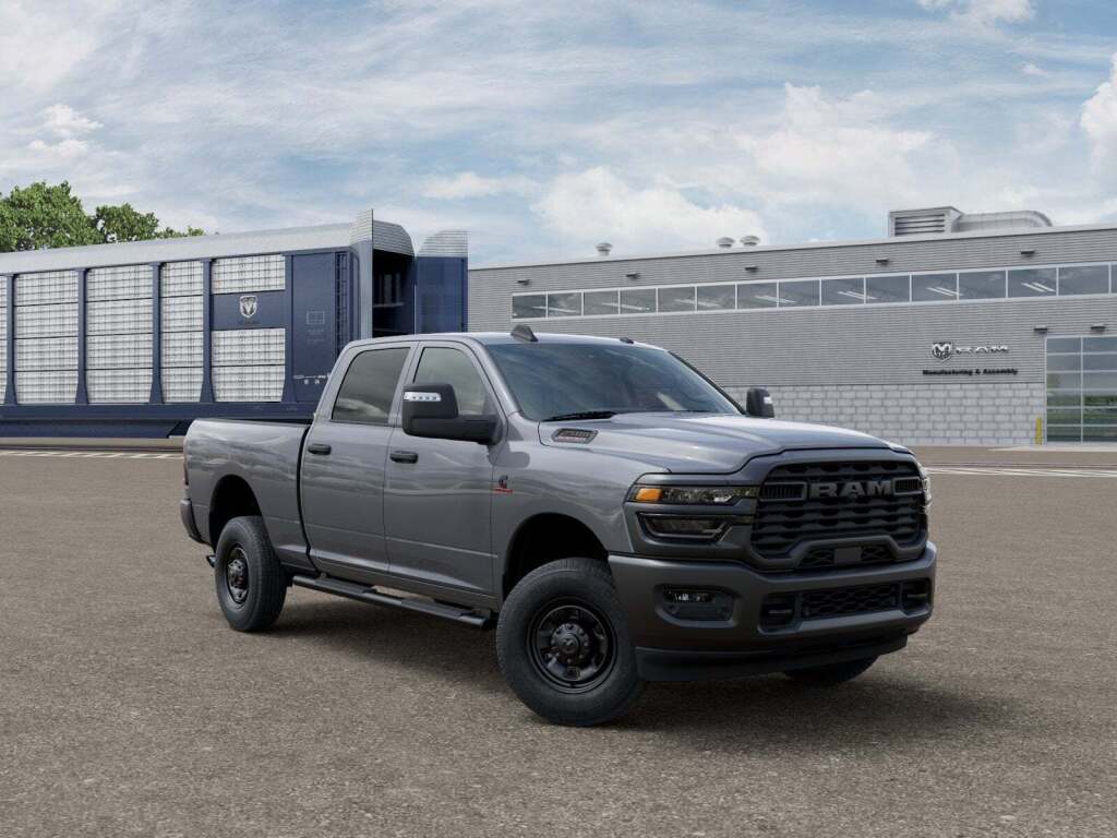 2026 Ram 2500 Tradesman Crew Cab 4x4 6'4" Box