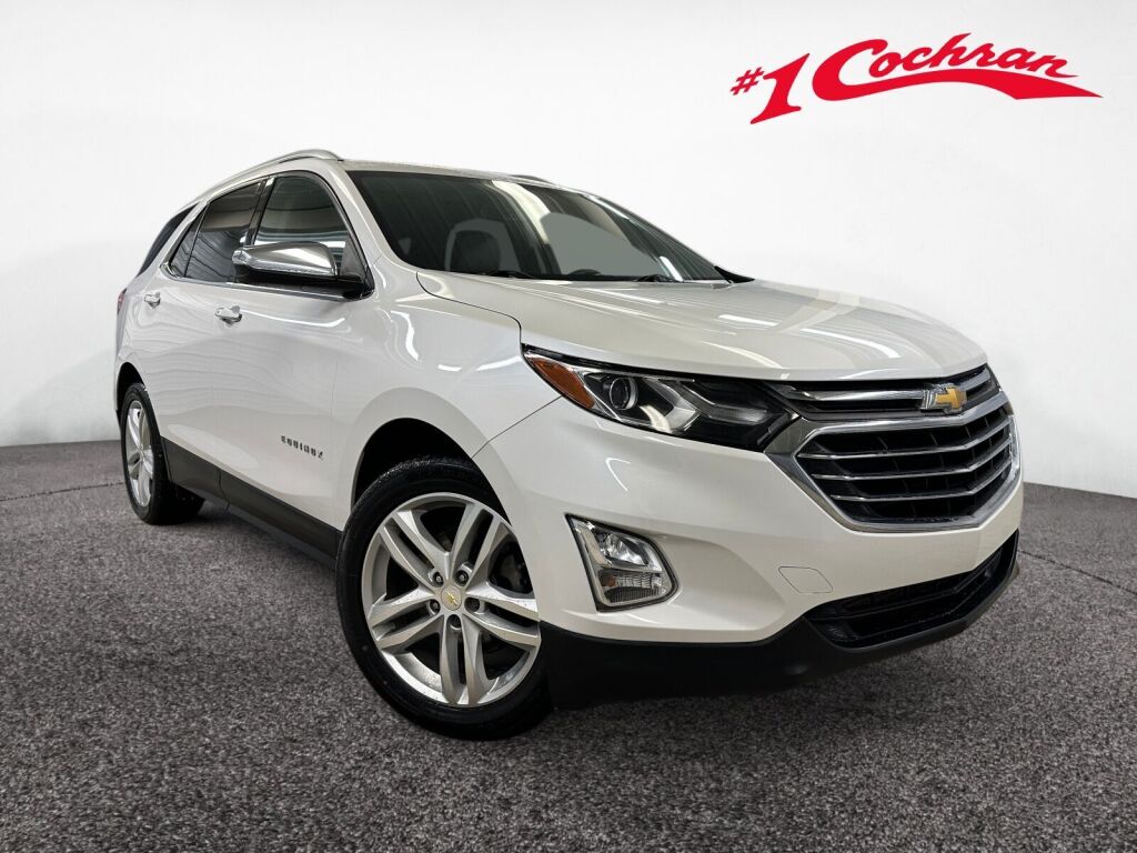 2019 Chevrolet Equinox 2.0T Premier FWD