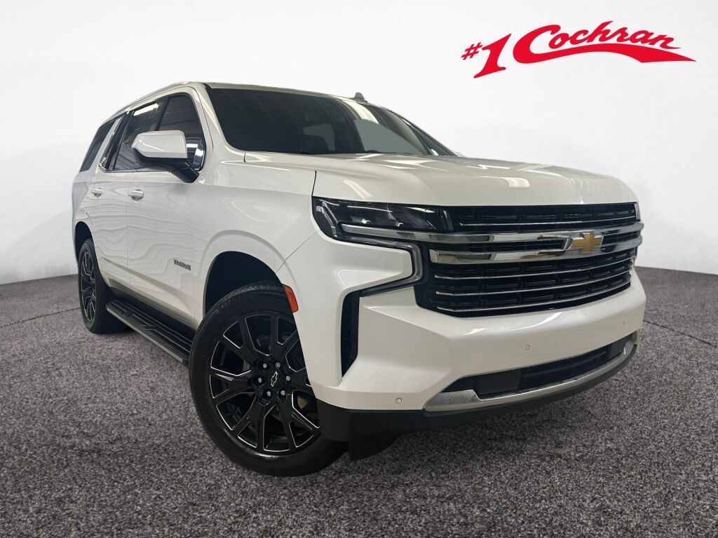 2023 Chevrolet Tahoe LT 4WD