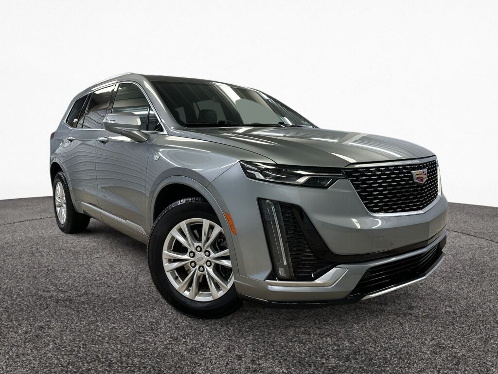 2024 Cadillac XT6 Luxury AWD