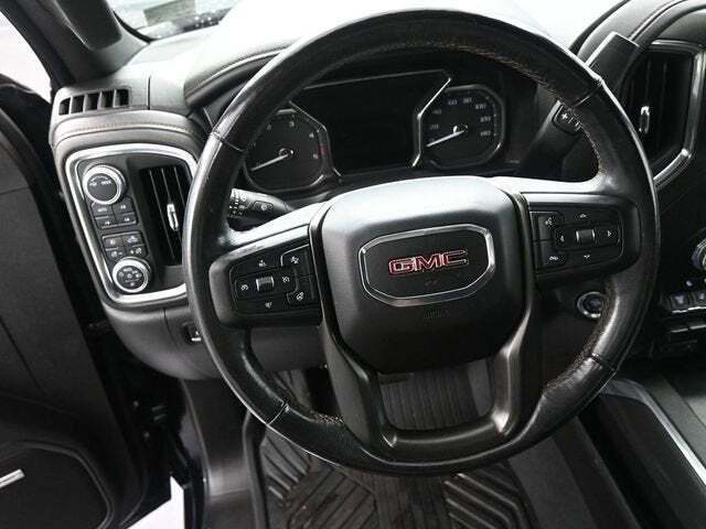 2020 GMC Sierra 2500HD AT4