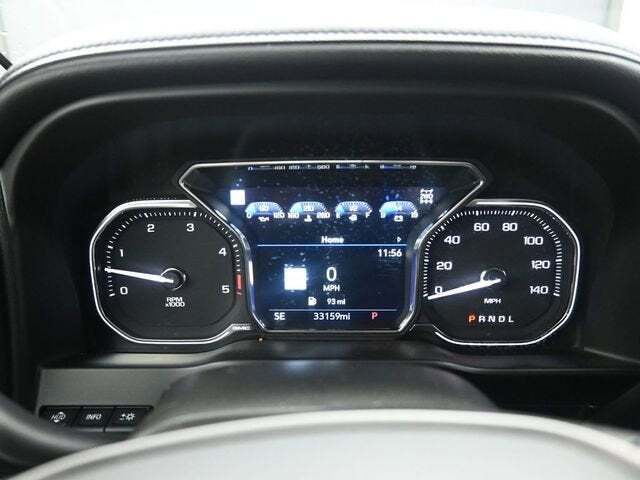 2020 GMC Sierra 2500HD AT4