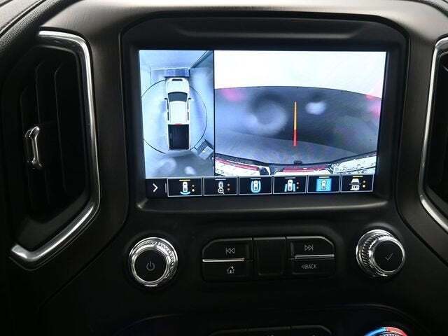 2020 GMC Sierra 2500HD AT4