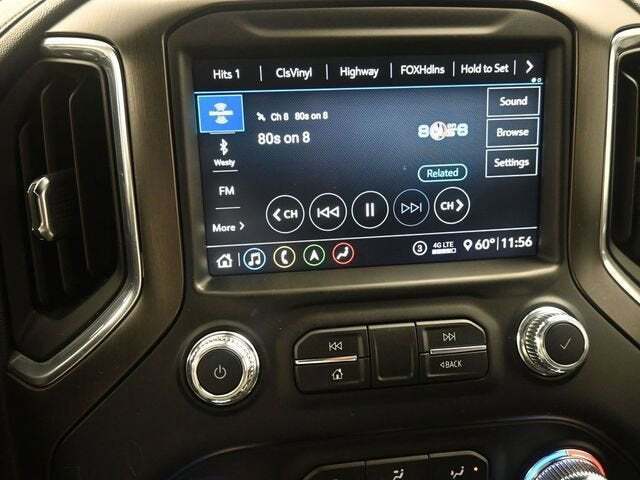 2020 GMC Sierra 2500HD AT4