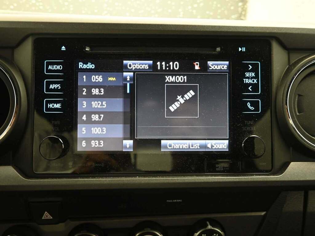 2019 Toyota Tacoma SR5 V6