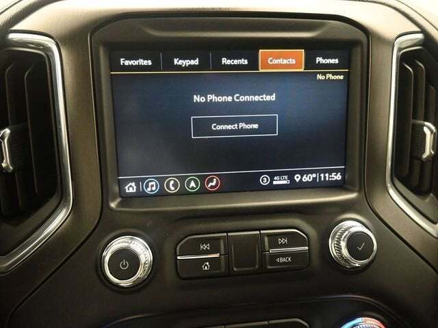 2020 GMC Sierra 2500HD AT4