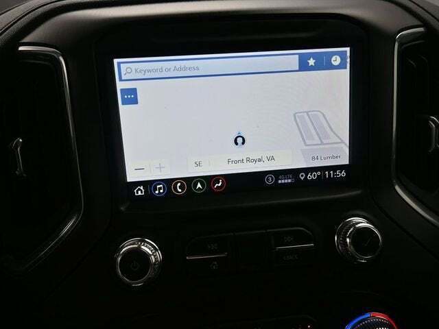 2020 GMC Sierra 2500HD AT4