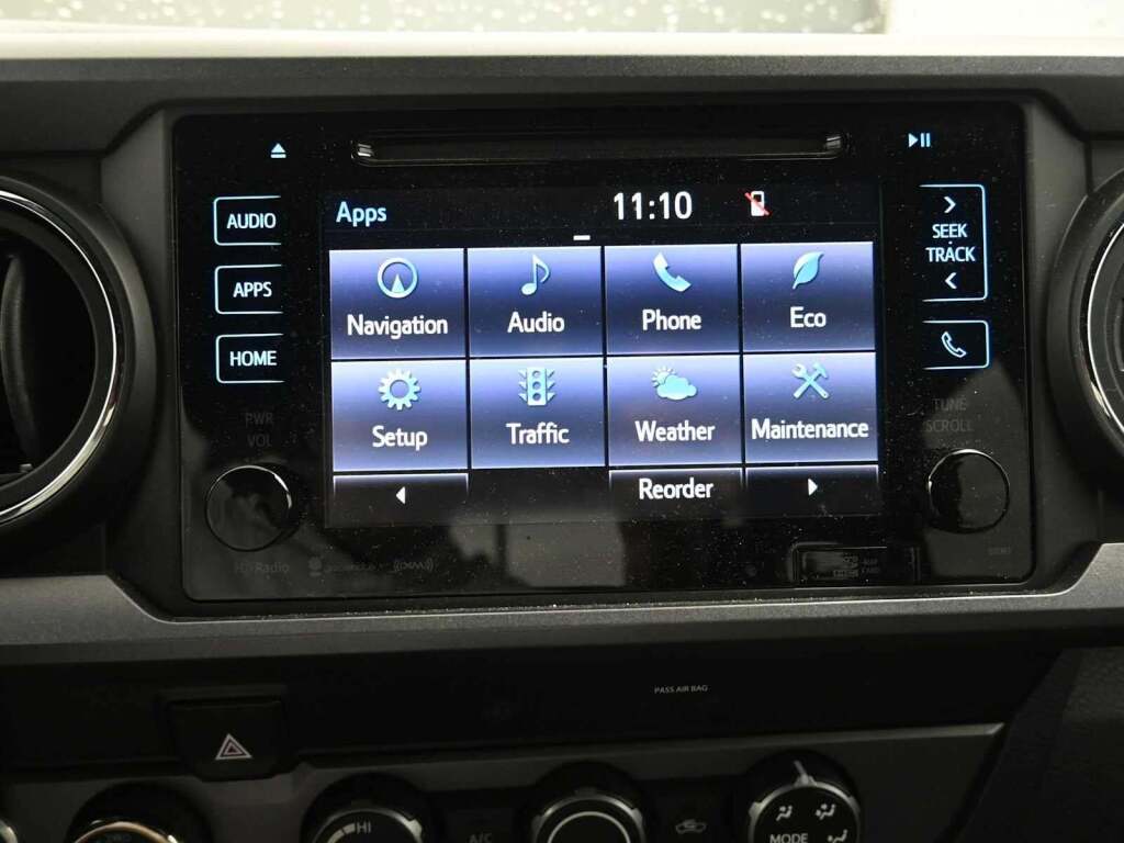 2019 Toyota Tacoma SR5 V6