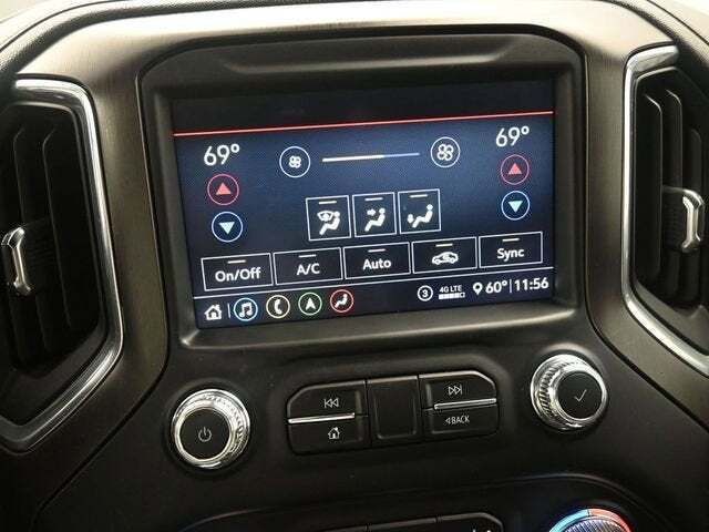 2020 GMC Sierra 2500HD AT4