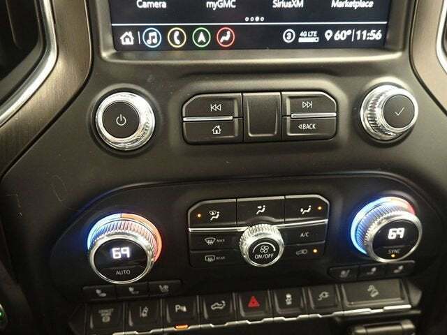 2020 GMC Sierra 2500HD AT4