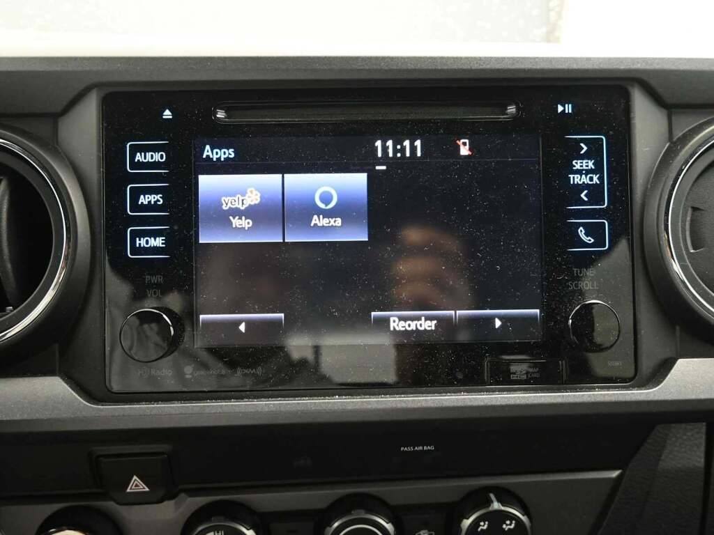 2019 Toyota Tacoma SR5 V6