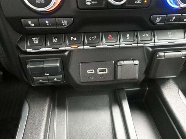 2020 GMC Sierra 2500HD AT4