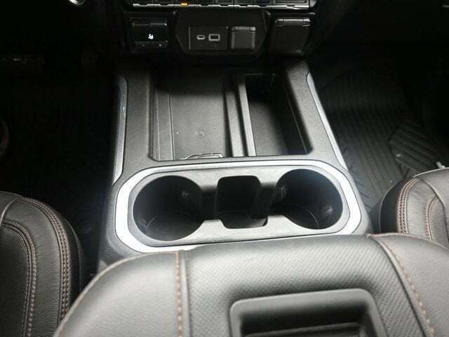 2020 GMC Sierra 2500HD AT4