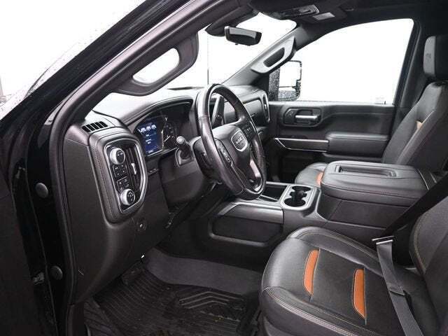 2020 GMC Sierra 2500HD AT4