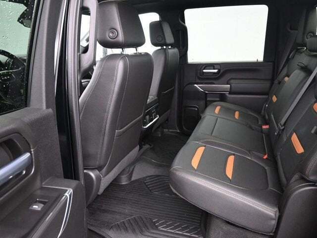 2020 GMC Sierra 2500HD AT4