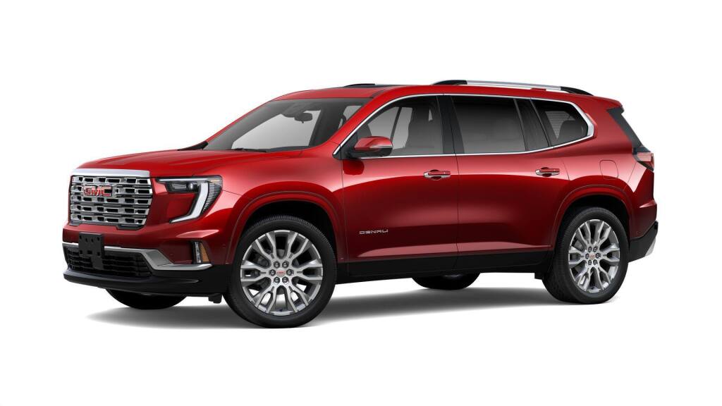 2026 GMC Acadia Denali AWD