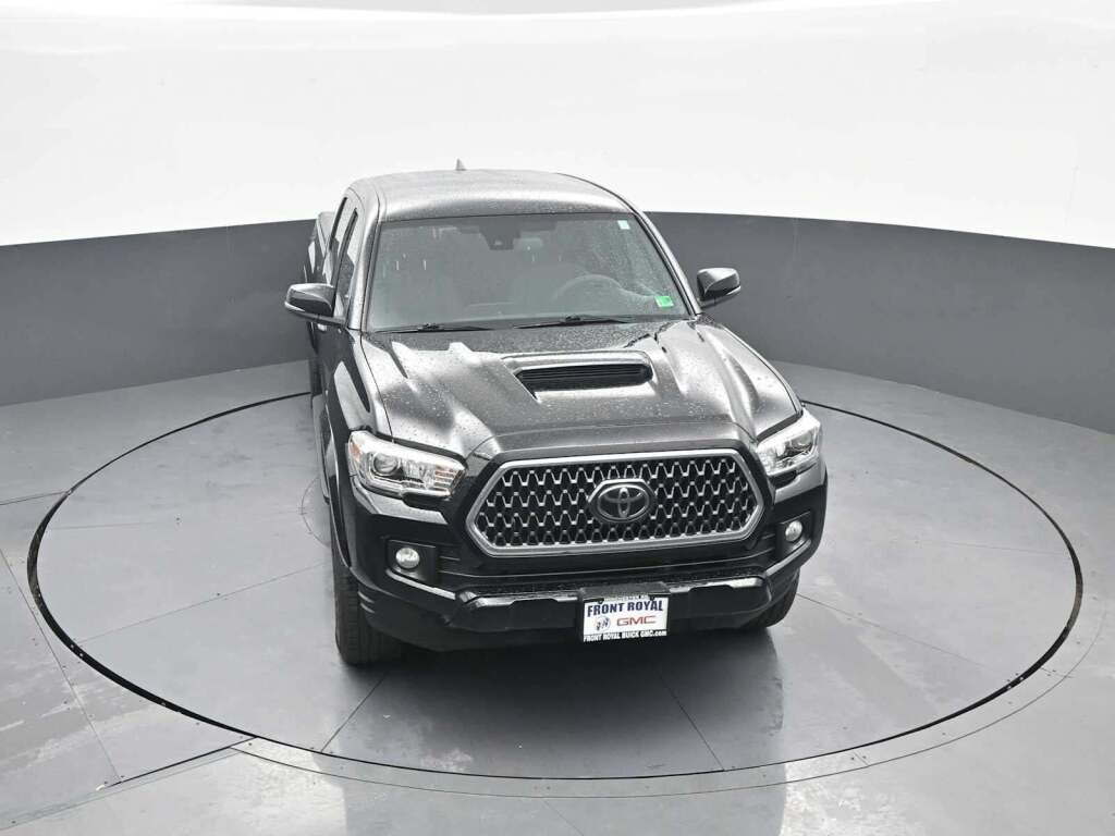 2019 Toyota Tacoma SR5 V6