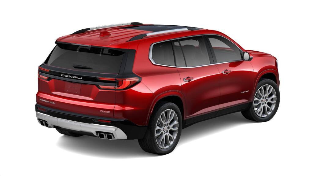2026 GMC Acadia Denali AWD
