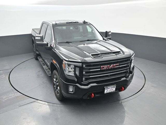 2020 GMC Sierra 2500HD AT4