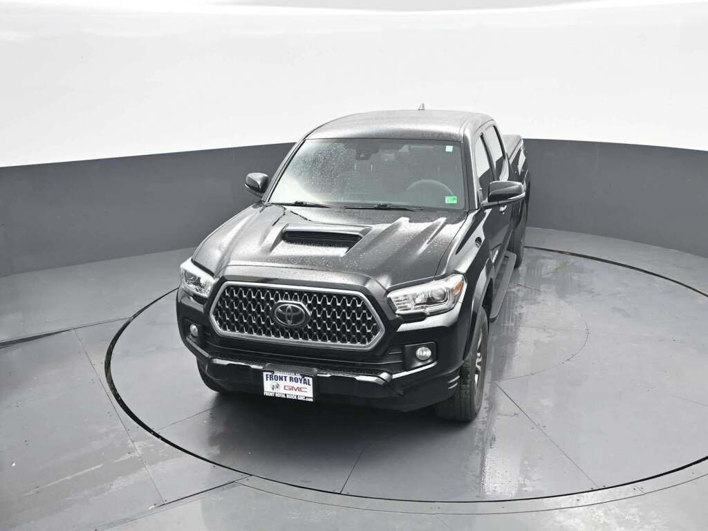 2019 Toyota Tacoma SR5 V6