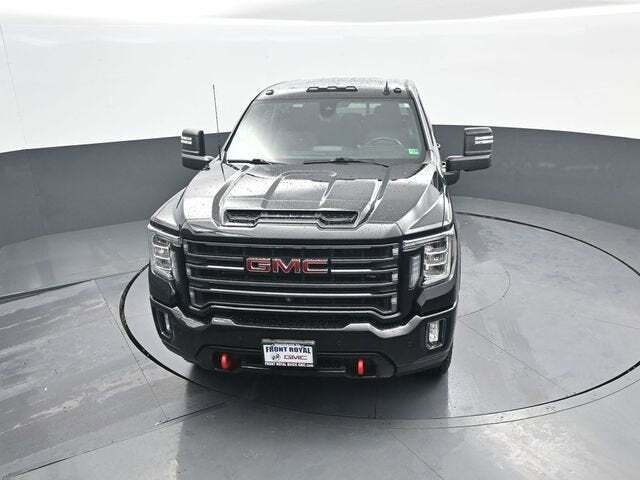 2020 GMC Sierra 2500HD AT4