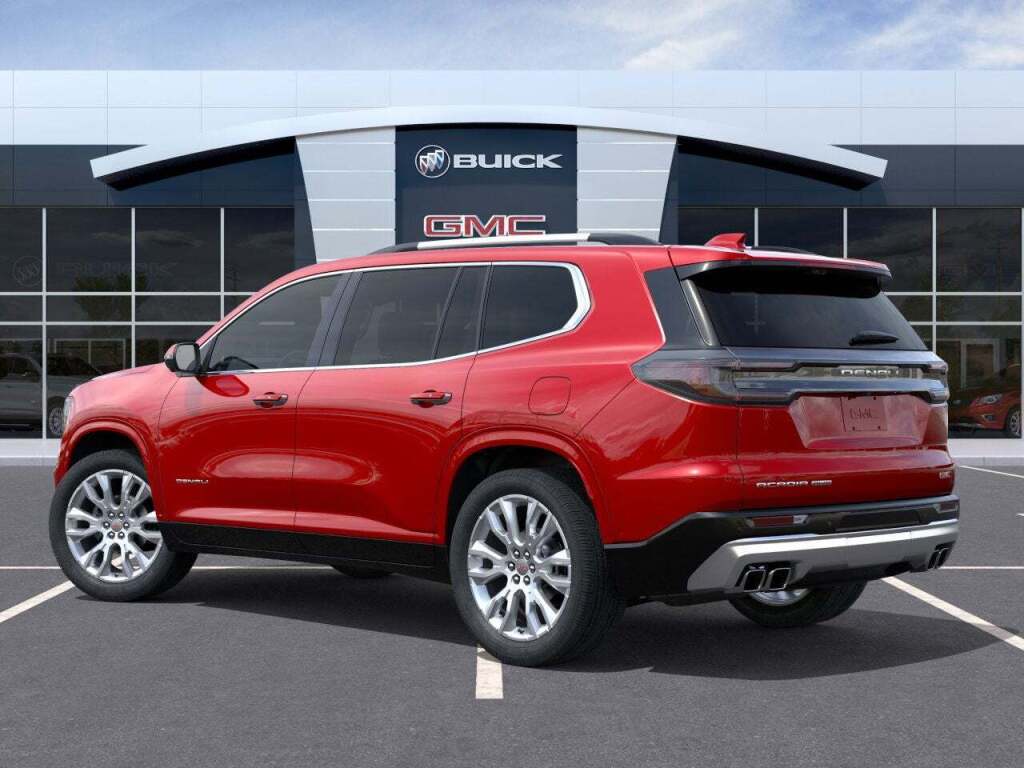 2026 GMC Acadia Denali AWD