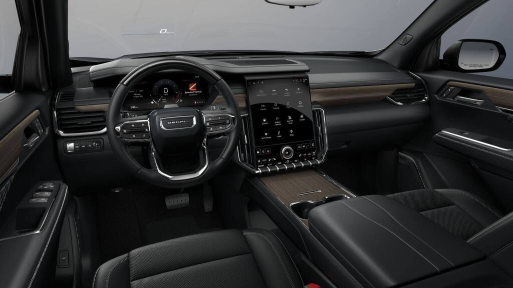 2026 GMC Acadia Denali AWD