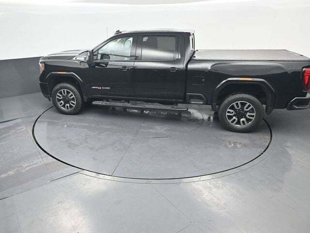 2020 GMC Sierra 2500HD AT4