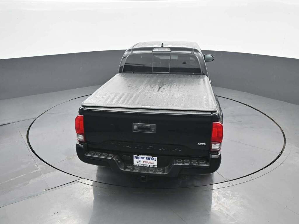 2019 Toyota Tacoma SR5 V6