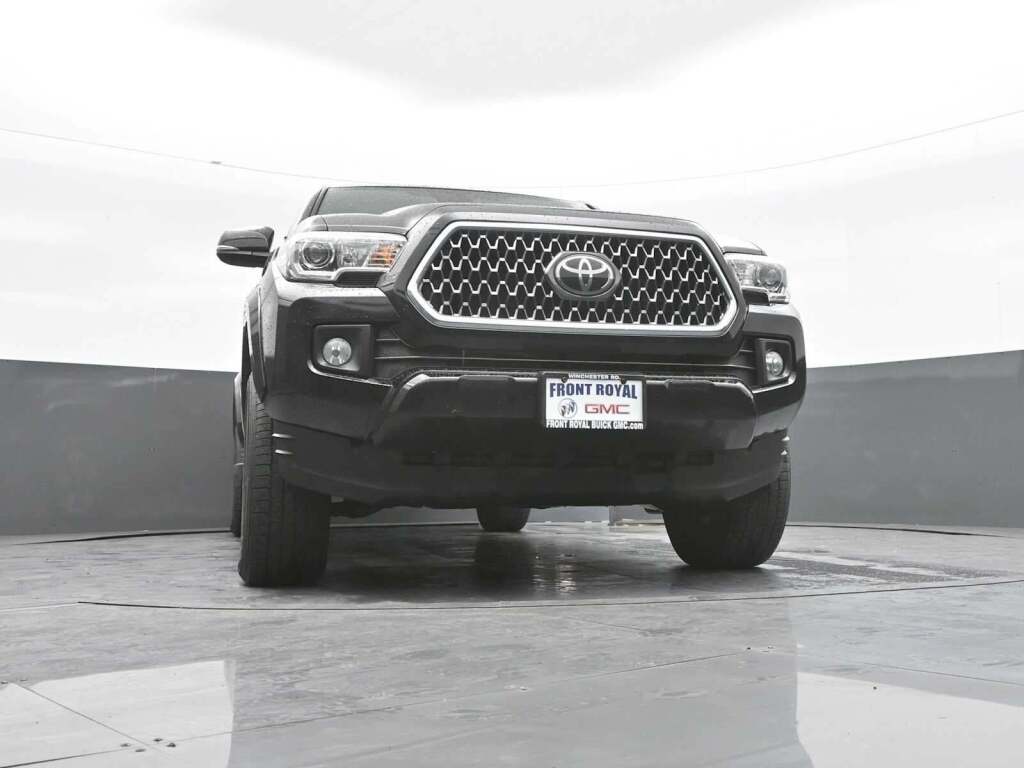 2019 Toyota Tacoma SR5 V6