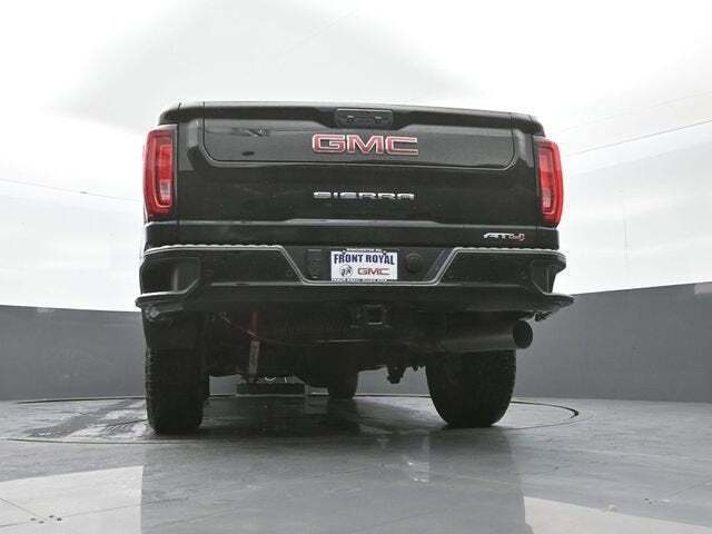 2020 GMC Sierra 2500HD AT4