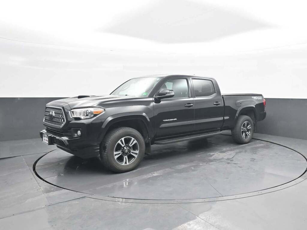 2019 Toyota Tacoma SR5 V6