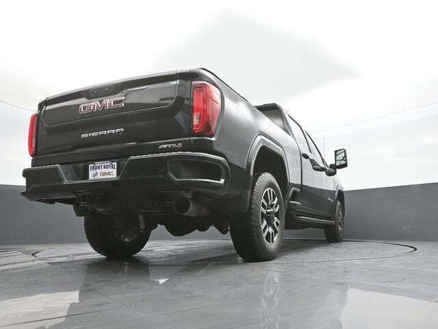 2020 GMC Sierra 2500HD AT4