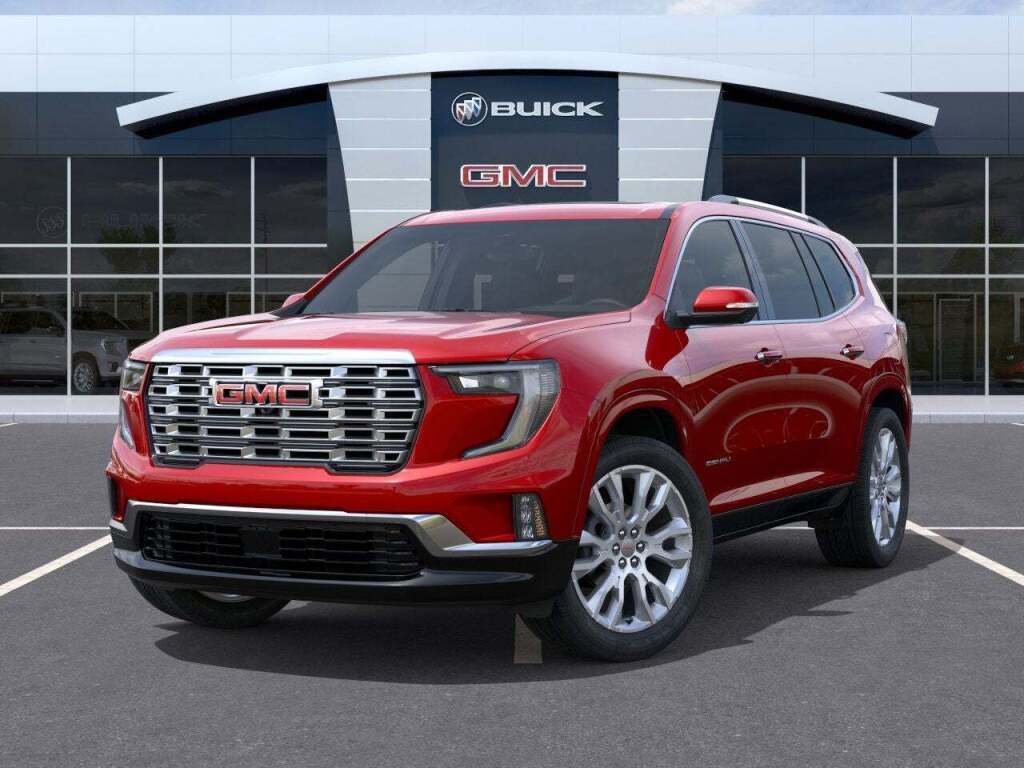2026 GMC Acadia Denali AWD