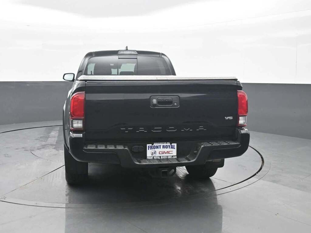 2019 Toyota Tacoma SR5 V6