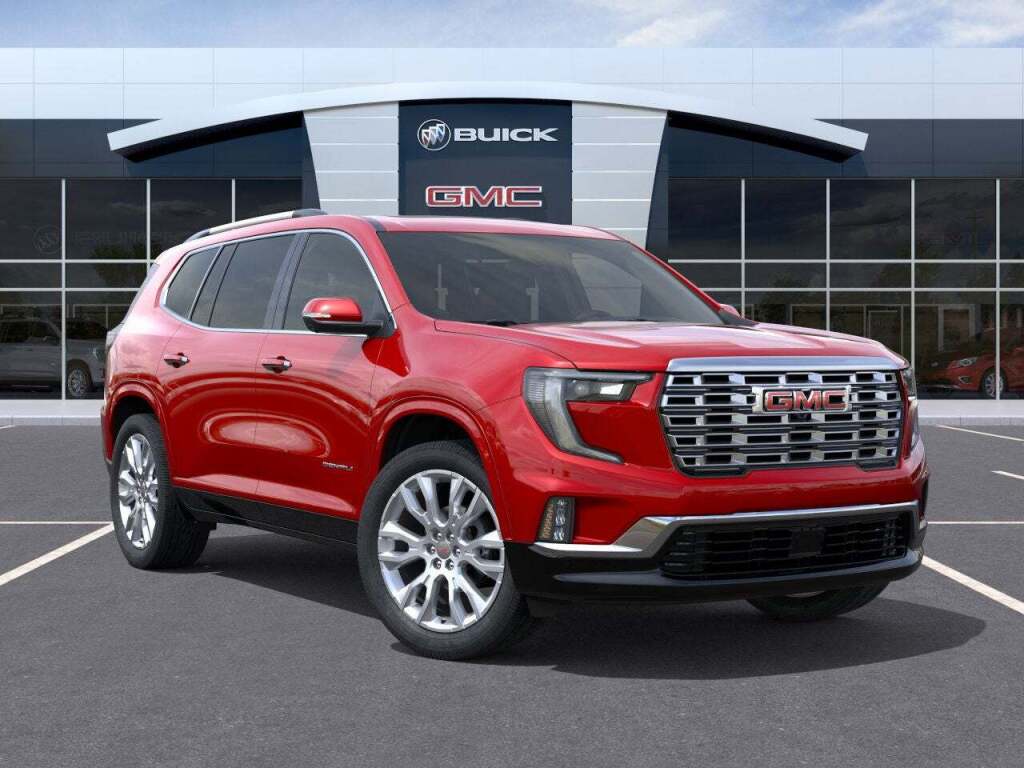 2026 GMC Acadia Denali AWD