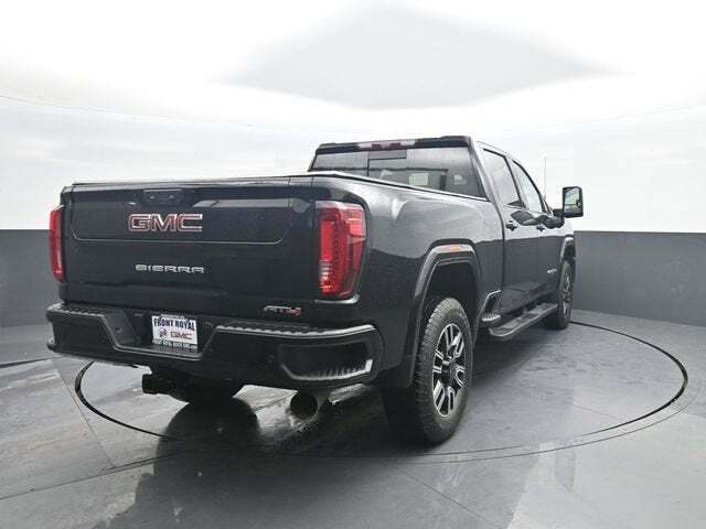2020 GMC Sierra 2500HD AT4