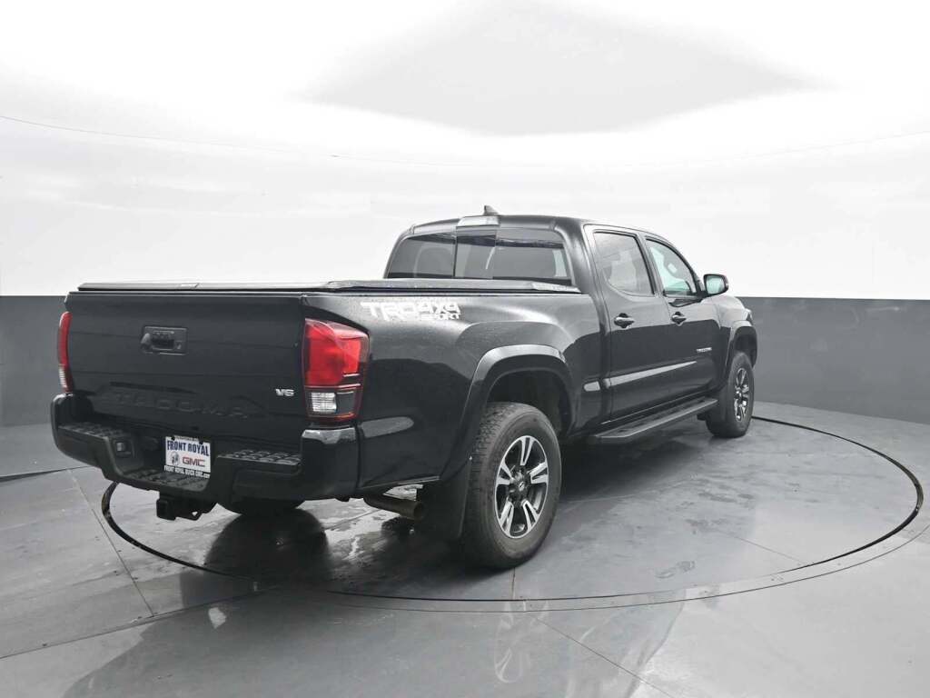 2019 Toyota Tacoma SR5 V6