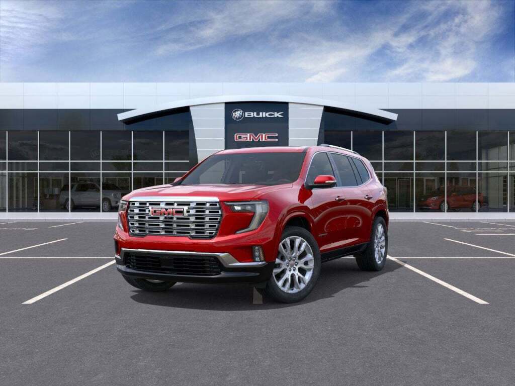 2026 GMC Acadia Denali AWD